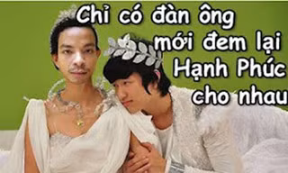 Lao đao vì bị chế ảnh tung lên mạng