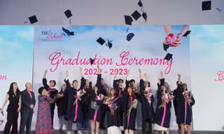 Chuyện kỳ công chắp cánh cho những công dân toàn cầu mang bản sắc Việt ở TH School