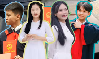 Teen 2K6 tăng tốc cho kỳ thi tốt nghiệp: "Cày đề" tham khảo, hệ thống kiến thức
