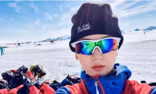 Chân dung nhà leo núi Việt Nam thứ 4 chinh phục đỉnh Everest: Là phụ nữ, thành tích leo núi "khủng"
