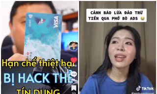 Cảnh báo nguy cơ bị "hack" thẻ tín dụng, đây là những cách để hạn chế rủi ro