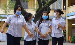 Các mốc thời gian teen 2K6 cần lưu ý: Ngày 20/8 công bố điểm chuẩn xét tuyển lớp 10 THPT