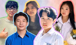 Loạt bí kíp chinh phục bài thi chuyên đến từ các "tiền bối" Năng Khiếu, Phong Lê