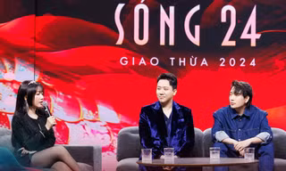 Trấn Thành vào vai "trưởng ban hòa giải", Orange và Châu Đăng Khoa tha thứ cho nhau