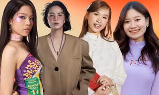 "Xin vía" loạt Gen Z đa tài để năm Ất Tỵ của teen thêm "đỉnh nóc, kịch trần"