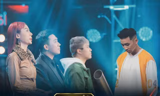 Rap Việt: Binz, Wowy, Rhymastic “nghiêng mình” trước tài “dạy trò” đầy táo bạo của Karik