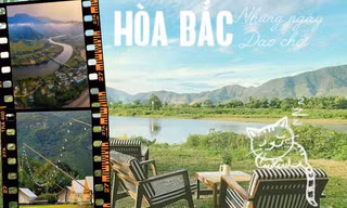 Hòa Bắc: Điểm đến bình yên dành cho Gen Z thích "chữa lành" với thiên nhiên