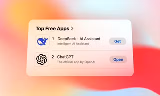 DeepSeek cạnh tranh với ChatGPT: Cách dùng đơn giản, độ chính xác gây bất ngờ