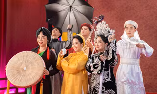 Quán quân "Chinh Phục Thần Tượng" tự hào khi được góp mặt trong MV của NSND Bạch Tuyết