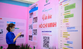 Sôi động Tháng Thanh niên: Số hóa bản đồ sông Sài Gòn, cải thiện mỹ quan thành phố
