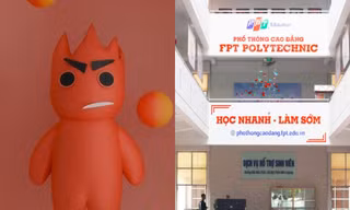 Từ vụ việc của trường FPT Polytechnic: Không chịu được áp lực khen chê thì đừng học thiết kế?