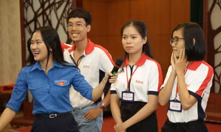Học bổng dành cho Gen Z yêu môi trường: Cơ hội đại diện Việt Nam tranh tài quốc tế
