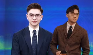 Hotboy Học viện Ngoại giao từng "gây bão mạng" năm nào nay đã là MC của VTV