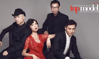 Giám khảo Top Model sẵn sàng cho vòng sơ khảo