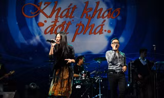Những màn trình diễn máu lửa ở ‘Khát khao đột phá’