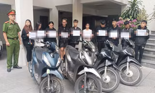 Xét xử 'nữ quái' đua xe, tông chết cô gái dừng chờ đèn đỏ ở phố Bà Triệu 