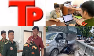 Bản tin Hình sự: Khởi tố Giám đốc Sở Tài chính Bắc Ninh