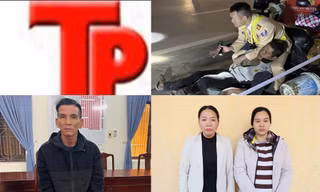 Bản tin Hình sự: Hai chị em bị bắt vì mở 'động' mại dâm trong khách sạn