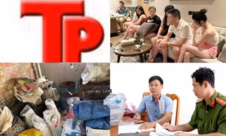Bản tin Hình sự: Người phụ nữ lập 116 công ty 'ma' liên quan đến vụ án rửa tiền