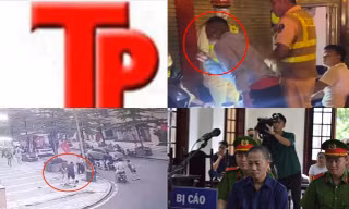Bản tin Hình sự: Bàn giao đối tượng vi phạm nồng độ cồn, lăng mạ tổ công tác