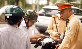 Những loại giấy tờ sẽ được tích hợp vào tài khoản định danh điện tử của tài xế từ năm 2025