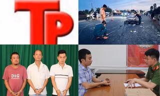 Bản tin Hình sự: Mang hai thỏi vàng 24k đi bán hơn 800 triệu đồng rồi hoang báo tin bị cướp