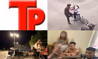 Bản tin Hình sự: Rủ nhóm bạn mang kiếm đi đánh nhau vì bạn gái bị trêu chọc