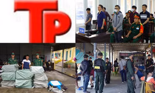 Bản tin Hình sự: Bé gái bị xâm hại khi sang nhà hàng xóm chơi