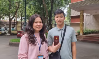 Hơn 800 hồ sơ cấp lý lịch tư pháp trên VNeID thực hiện thành công