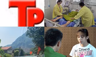 Bản tin Hình sự: Nhóm 'choai choai' mang dao kiếm đi đánh người để thể hiện bản thân