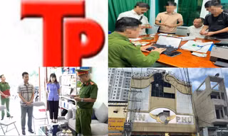 Bản tin Hình sự: Mâu thuẫn trong đêm, chồng đổ xăng lên người vợ rồi châm lửa đốt