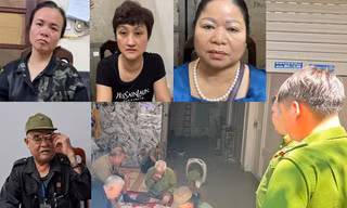 Bắt đối tượng mượn danh 'thương binh' đi đòi nợ thuê 