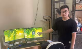 Phá ổ nhóm tổ chức đánh bạc thông qua livestream trò chơi điện tử ‘League Of Legends’ 