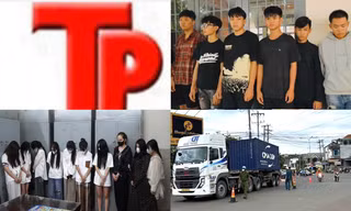 Bản tin Hình sự: Bắt đối tượng có 2 lệnh truy nã