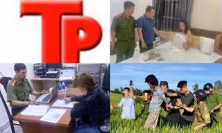 Bản tin Hình sự: Giả mạo công an đến nhà 'bạn gái' chụp ảnh, lừa tiền