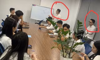 Nhân viên trong đường dây lừa đảo của Mr Pips bị khống chế, đe đọa và đánh đập