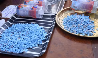 'Phác họa' về loại ma túy mới cực độc có thể thẩm thấu qua da, chỉ 2mg là tử vong