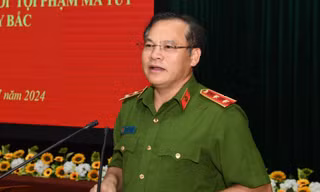 Thứ trưởng Bộ Công an: 'Công tác phòng, chống ma túy cần phải thực hiện 5 rõ’
