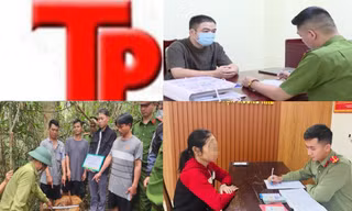 Bản tin Hình sự: Bị bắt vì tạo nhóm Zalo đăng tải video đồi trụy