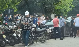 Vụ xô xát tại Cty bất động sản ở Hà Nội: Không nợ nhưng bị nhiều đối tượng xăm trổ bao vây, dọa nạt 
