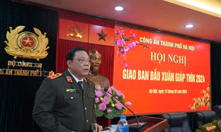 Hà Nội xảy ra 28 vụ phạm tội về trật tự xã hội trong dịp Tết 