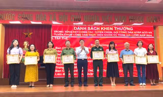Nâng cao chất lượng công dân tham gia nhập ngũ