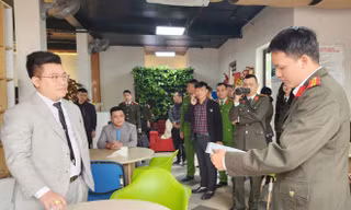 Gần 500 doanh nghiệp, cá nhân bị dụ dỗ đầu tư hàng chục tỷ đồng mua đồng tiền 'QFS TNCVN'
