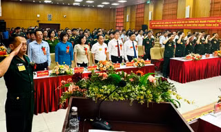 Phong trào thi đua Quyết thắng thúc đẩy cơ quan, đơn vị hoàn thành xuất sắc nhiệm vụ được giao