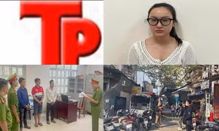 Bản tin Hình sự: Bắt quả tang 2 đôi nam nữ mua bán dâm trong quán cà phê 