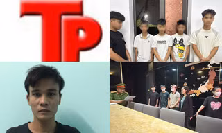 Bản tin Hình sự: Nhân viên quán bar lột quần áo của khách quay video, đẩy ra đường