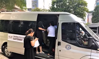 Những quy định mới đối với tài xế, phương tiện chở trẻ mầm non, học sinh