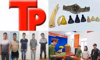 Bản tin Hình sự: Nhà riêng 'thần bài poker' bị trộm đột nhập lấy tiền, vàng, đồng hồ Rolex