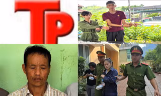 Bản tin Hình sự: Bắt ổ nhóm tụ tập đánh bạc kết nối trực tuyến từ Campuchia