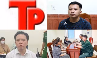 Bản tin Hình sự: Chuẩn bị tắm, người phụ nữ phát hiện có camera quay lén 